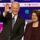 Image for article titled Sen. Amy Klobuchar Exits Presidential Race, Endorses Biden on the Way Out